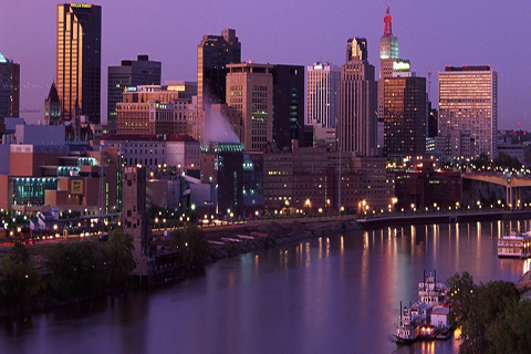 Minneapolis Skyline